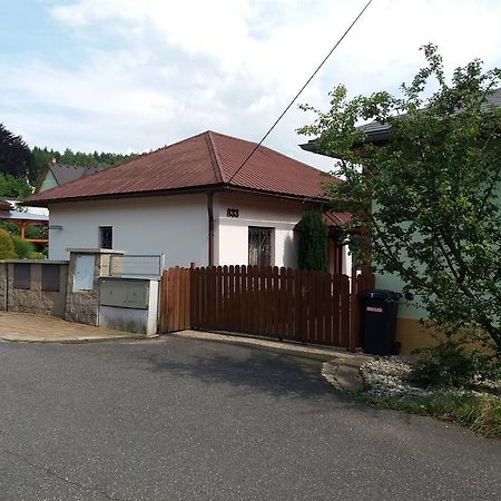 Rekreacni Domek Nový Bor 외부 사진