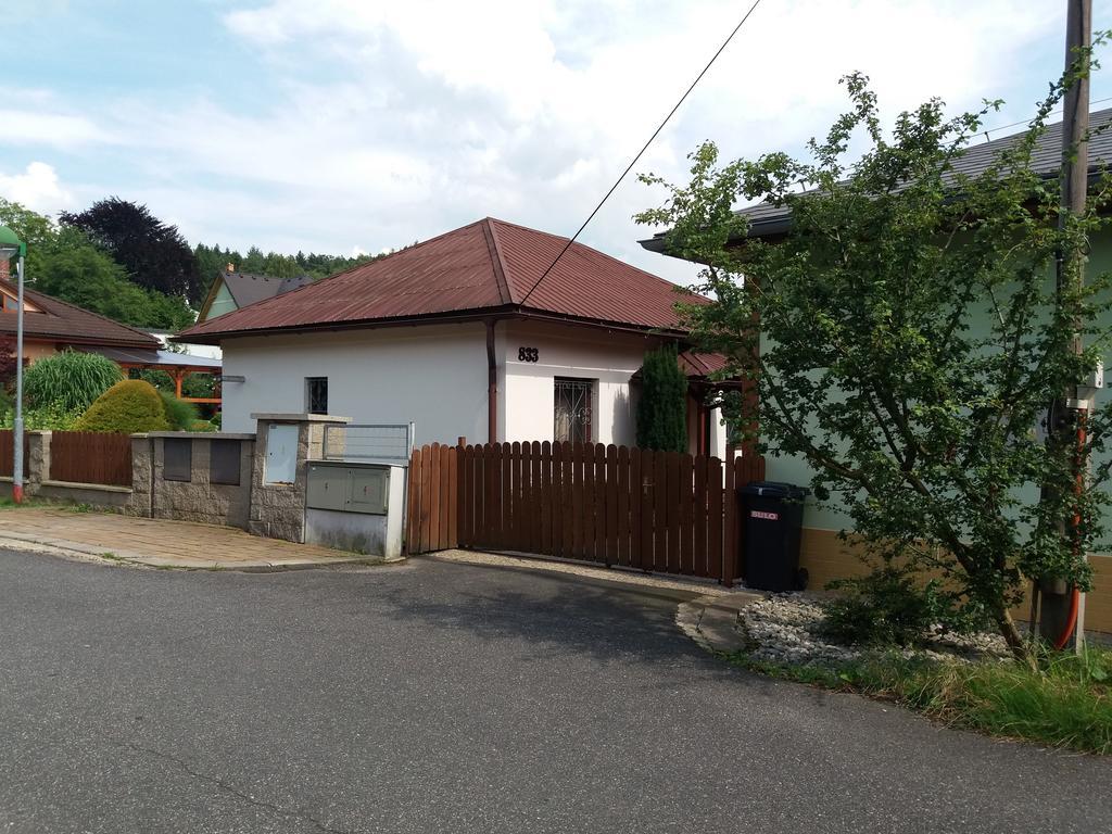 Rekreacni Domek Nový Bor 외부 사진